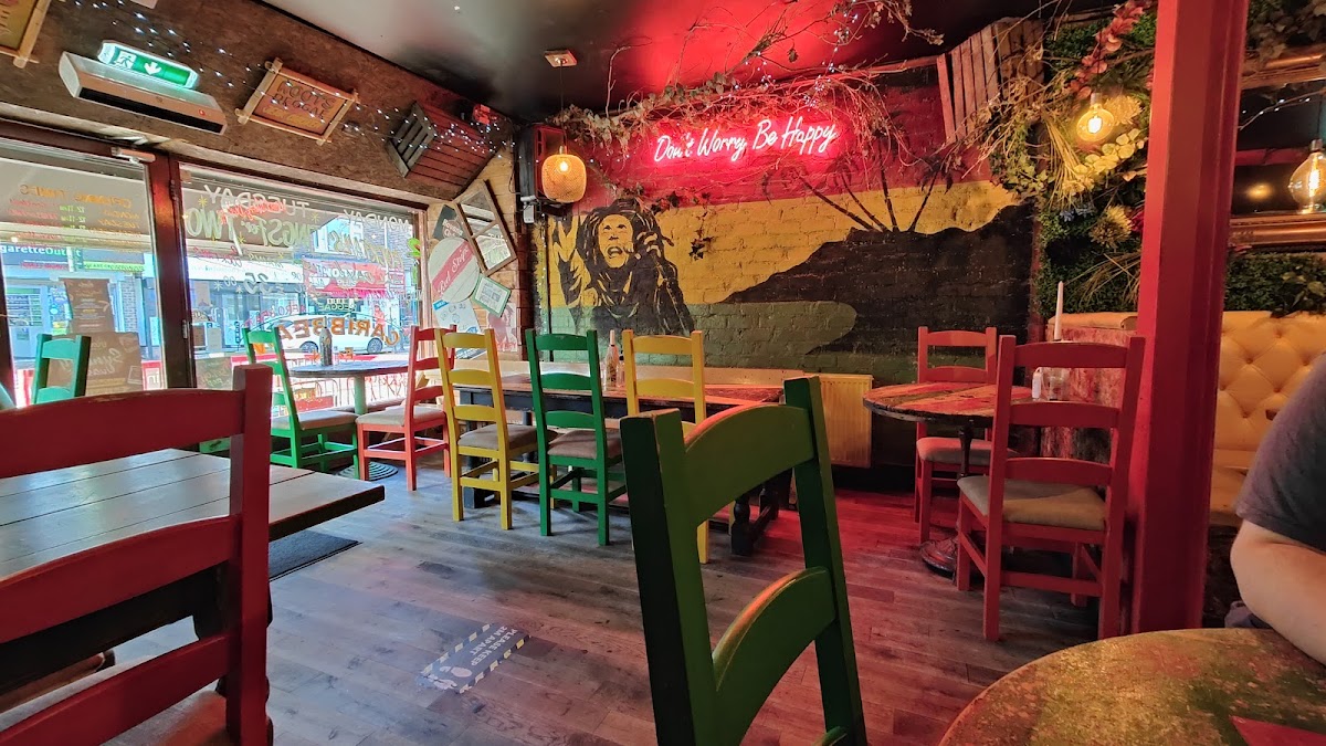 Roots Rum Shack And Kitchen